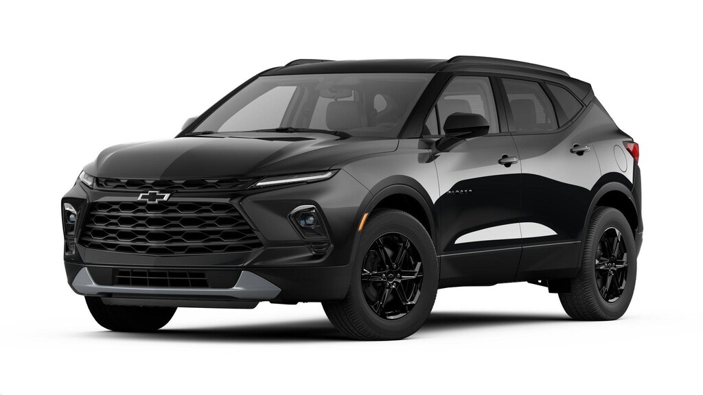 New 2026 Chevrolet Blazer 2LT SUV