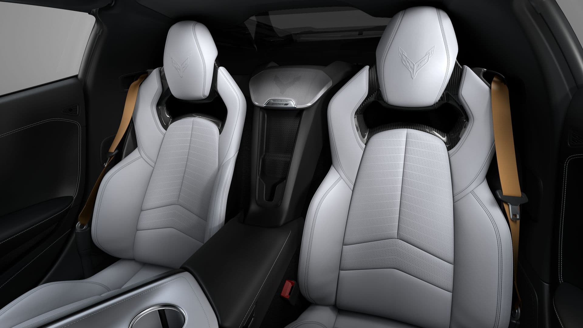 2027 Chevrolet Corvette 2LT - Photo 35