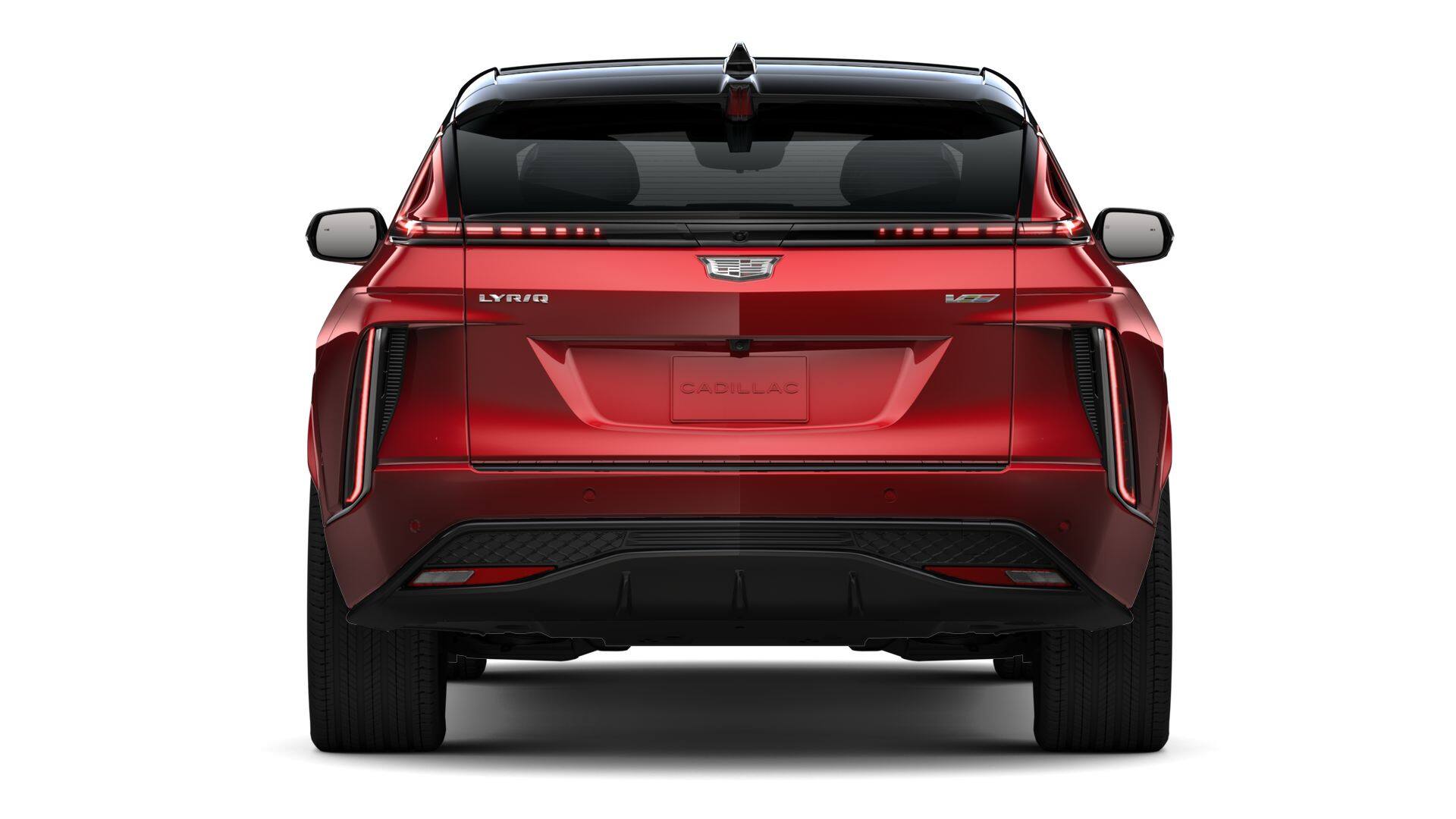 2026 Cadillac Lyriq photo 4