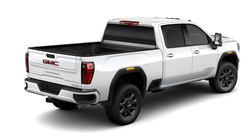 New 2026 GMC Sierra 2500 HD AT4 Truck