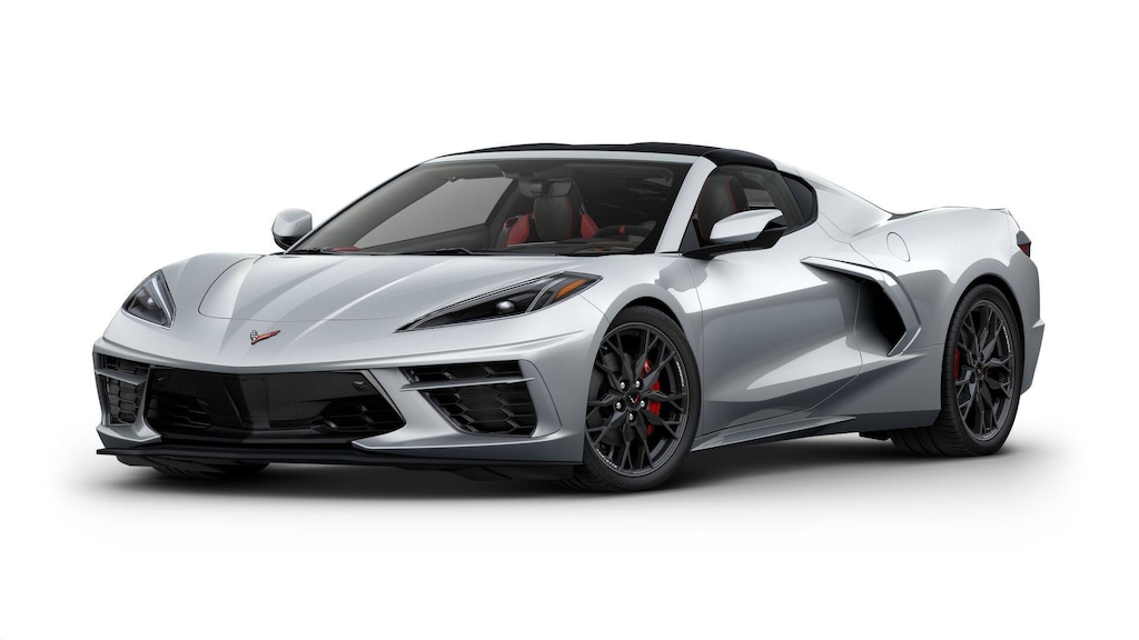 New 2026 Chevrolet Corvette Stingray 2LT Coupe