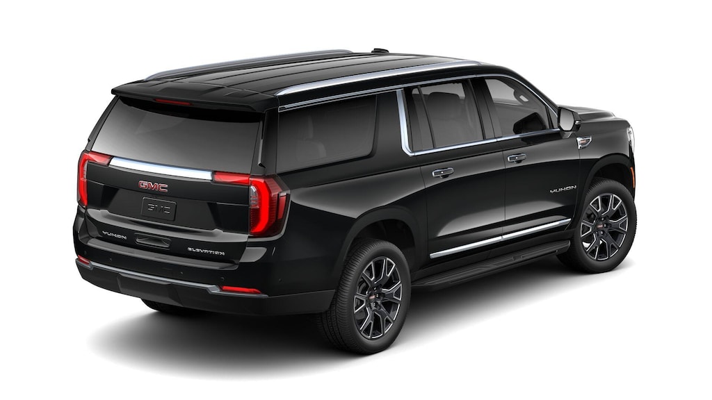New 2026 GMC Yukon XL Elevation SUV