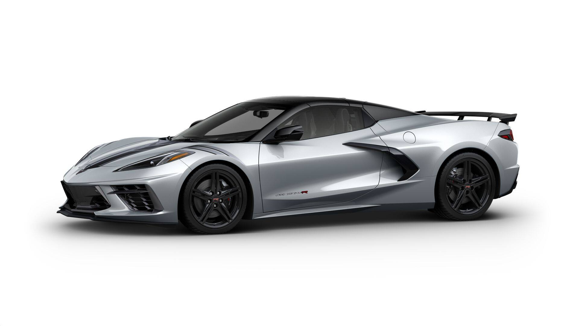 2026 Chevrolet Corvette Stingray 3LT photo 2