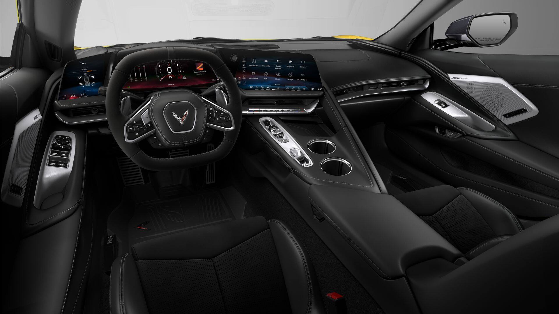 2026 Chevrolet Corvette 2LT - Photo 32