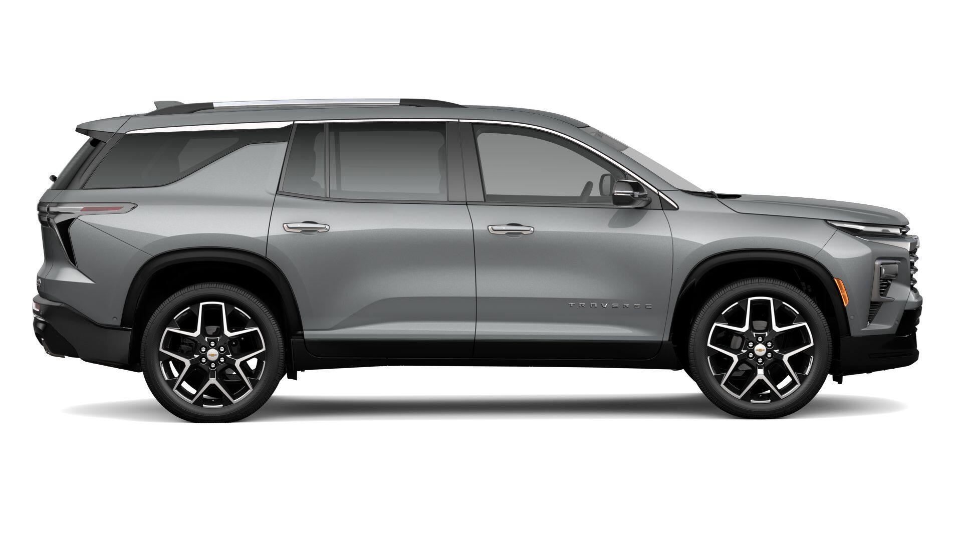 2026 Chevrolet Traverse High Country photo 3