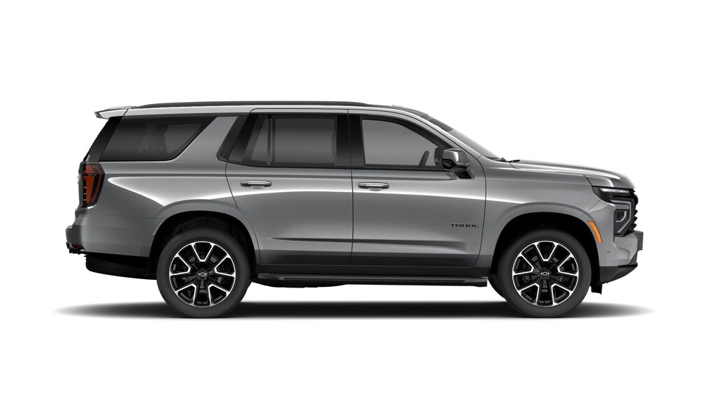 New 2026 Chevrolet Tahoe RST SUV