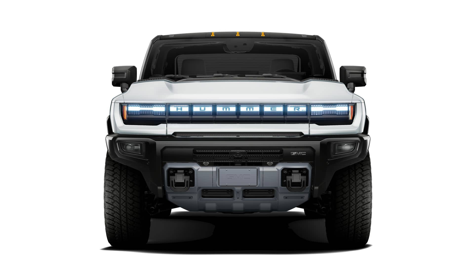 2026 GMC HUMMER EV Pickup 2X Truck Crew Cab