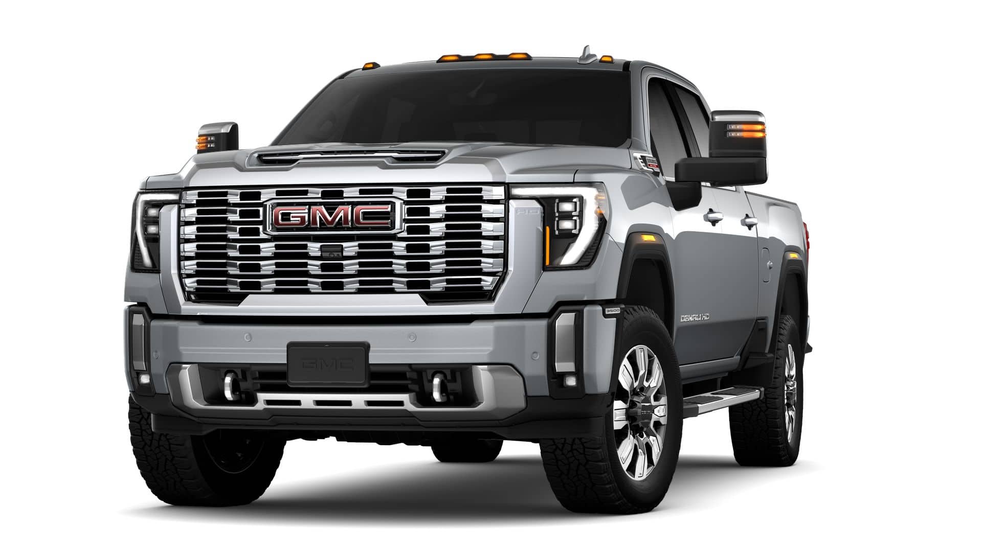 2026 GMC Sierra 3500HD Denali's photo