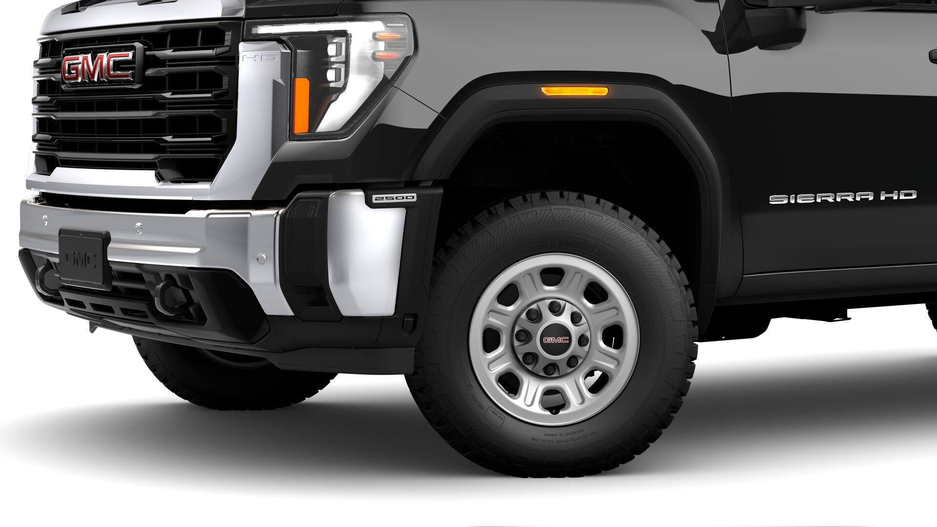 2026 GMC Sierra 2500HD Pro - Photo 5