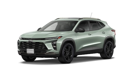 2026 Chevrolet Trax Activ SUV