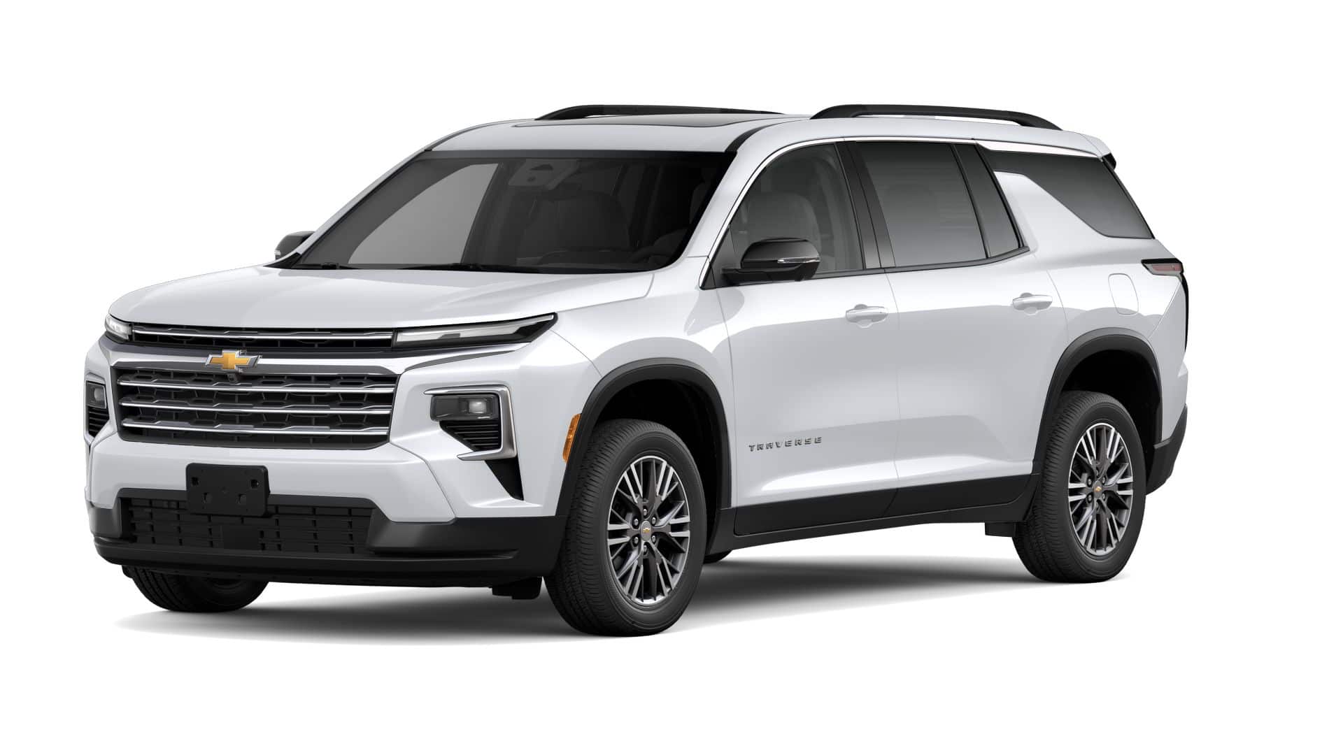 New 2027 Chevrolet Traverse LT SUV