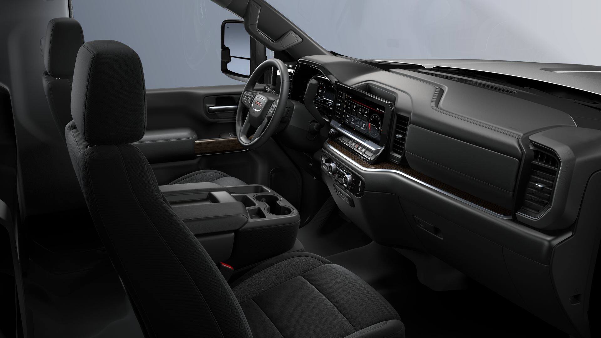 2025 GMC Sierra 2500HD SLE - Photo 42