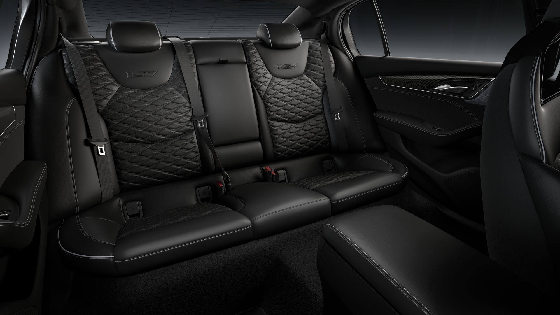 Thumbnail: 2026 Cadillac CT5 - 10