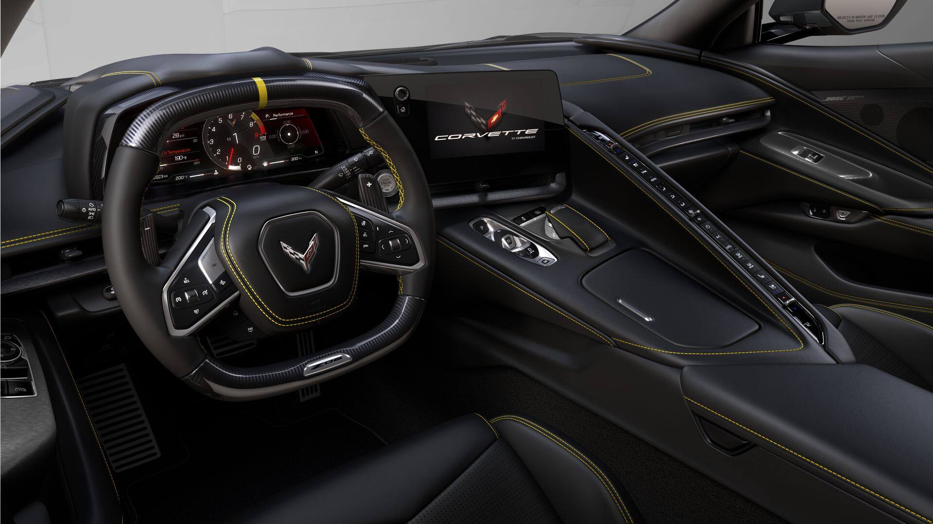 2025 Chevrolet Corvette 3LZ - Photo 41