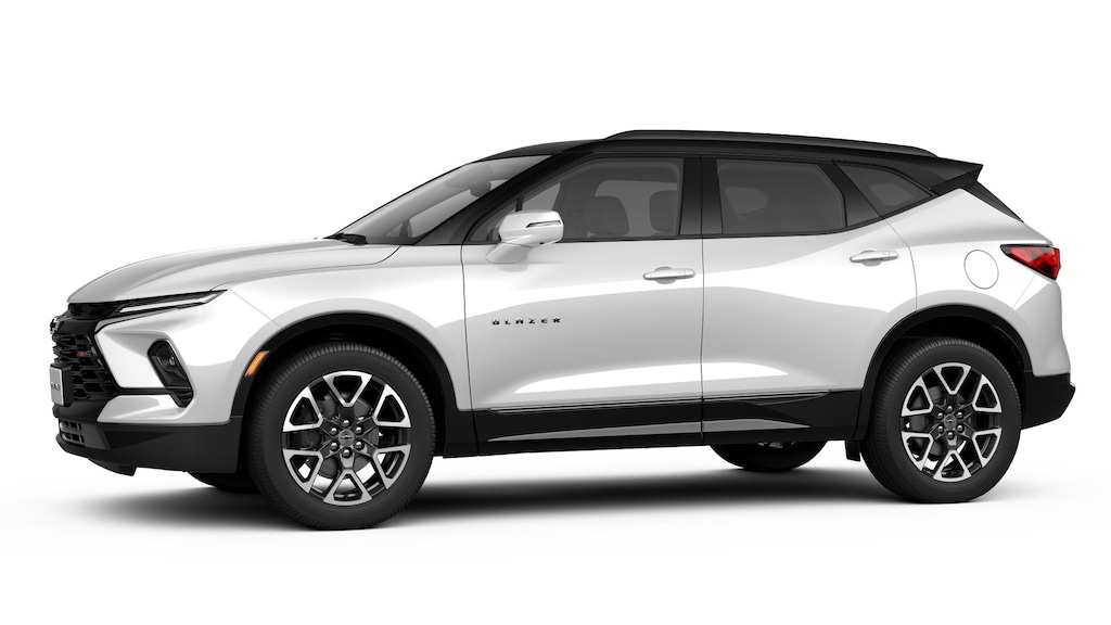 New 2025 Chevrolet Blazer For Sale at Gregg Orr Auto VIN