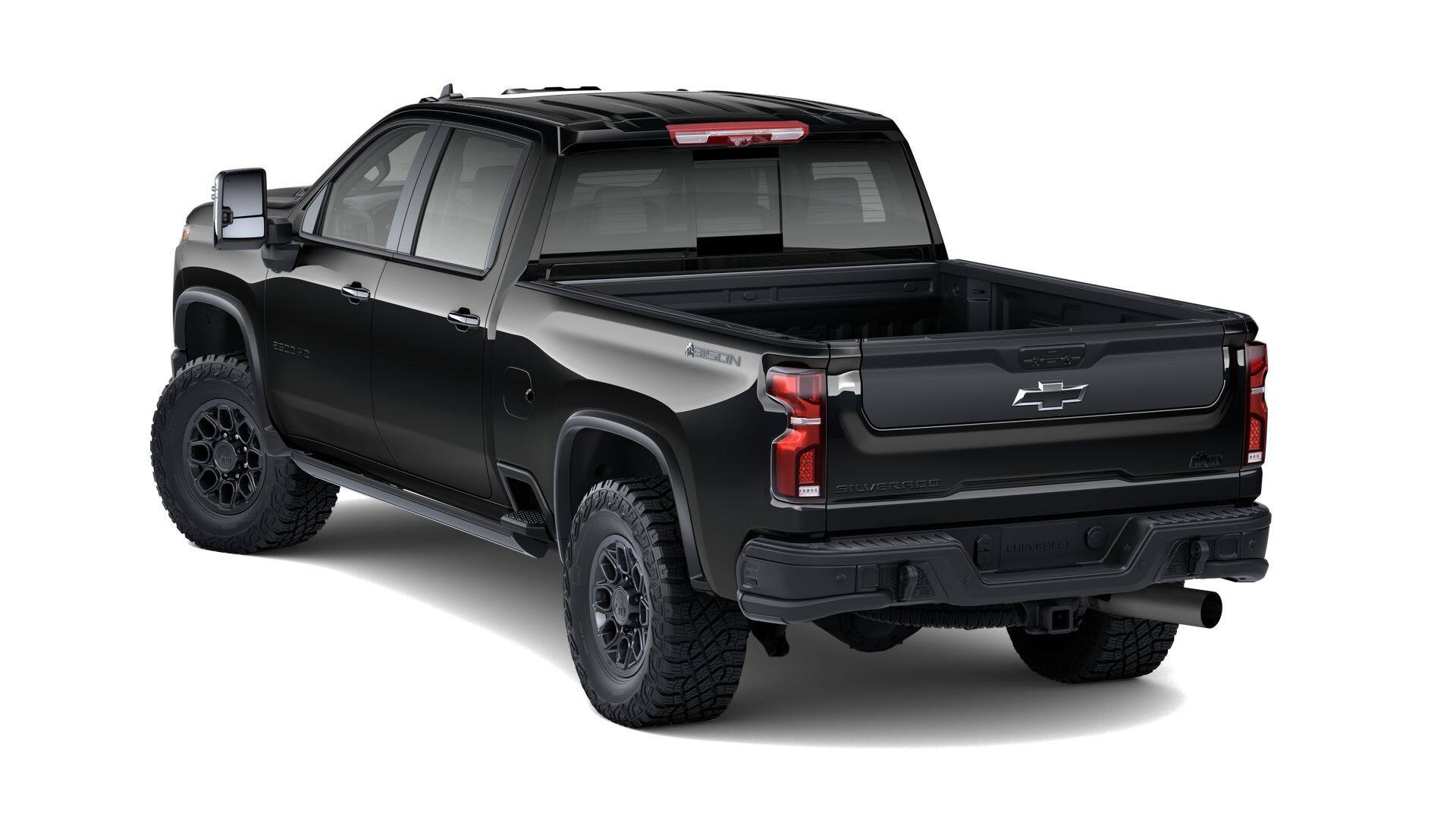 2026 Chevrolet Silverado 2500HD ZR2 photo 2