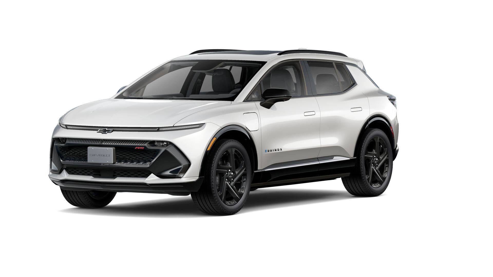 2025 Chevrolet Equinox EV 3RS photo 2