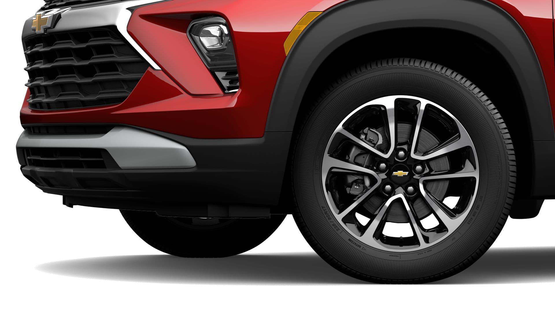 2026 Chevrolet Trailblazer LT photo 7
