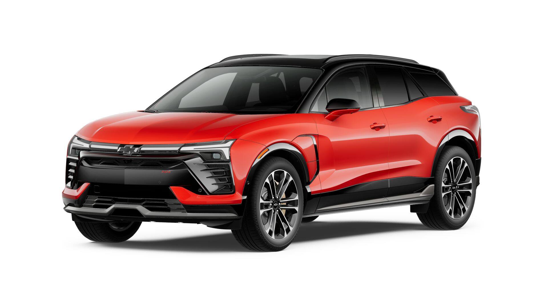 Thumbnail: 2025 Chevrolet Blazer EV - 1