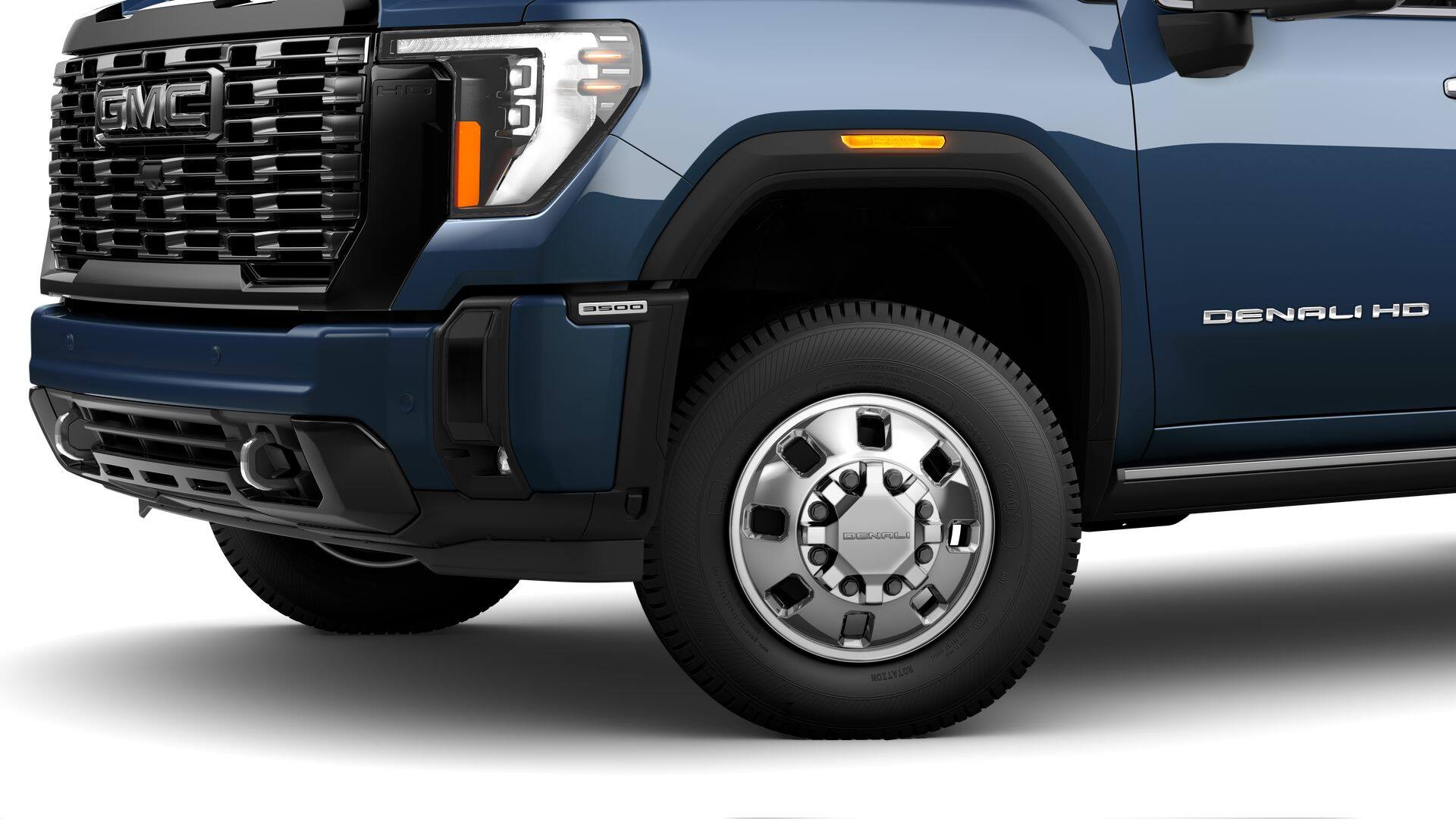 2026 GMC Sierra 3500HD Denali Ultimate - Photo 5