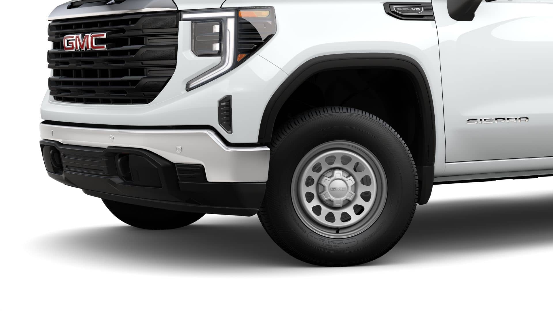 2026 GMC Sierra 1500 Pro - Photo 38