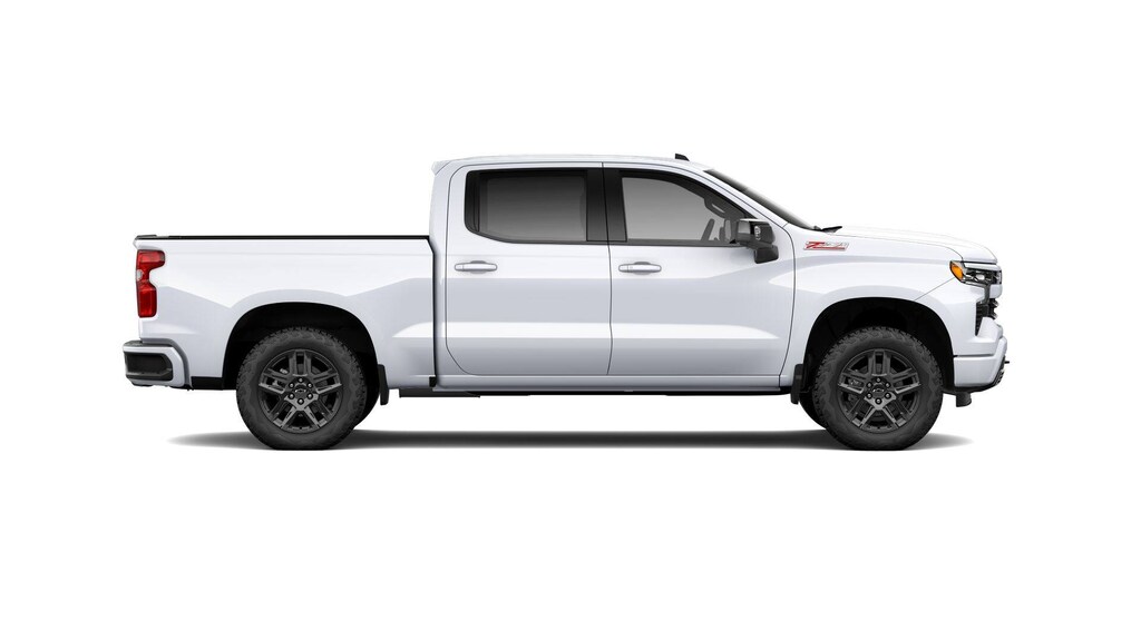 New 2026 Chevrolet Silverado 1500 RST Truck