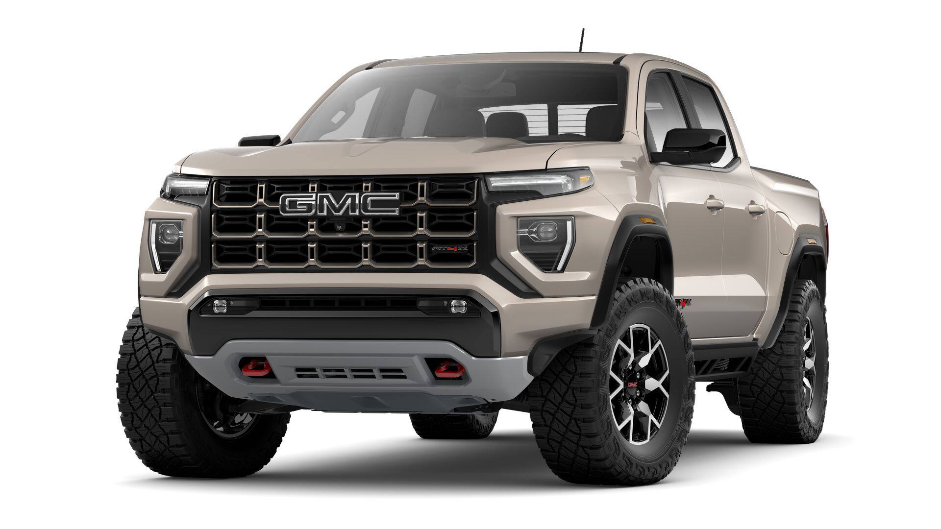 2026 GMC Canyon AT4X's photo