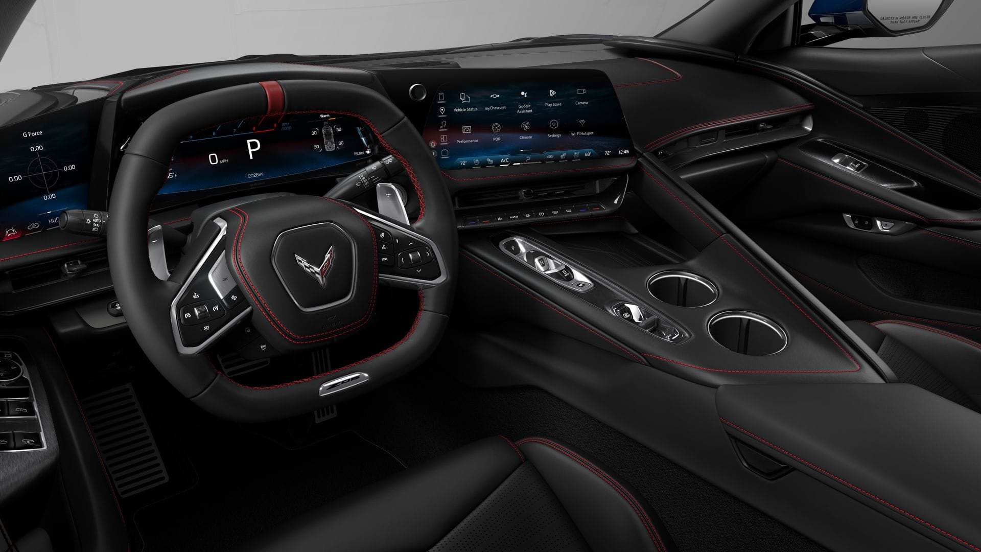 2027 Chevrolet Corvette Z06 2LZ - Photo 10