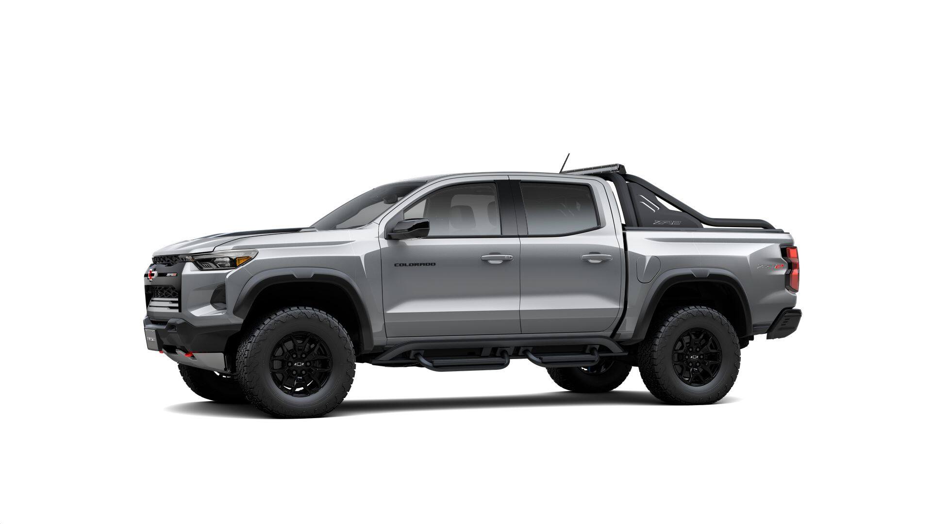 2025 Chevrolet Colorado ZR2 photo 4