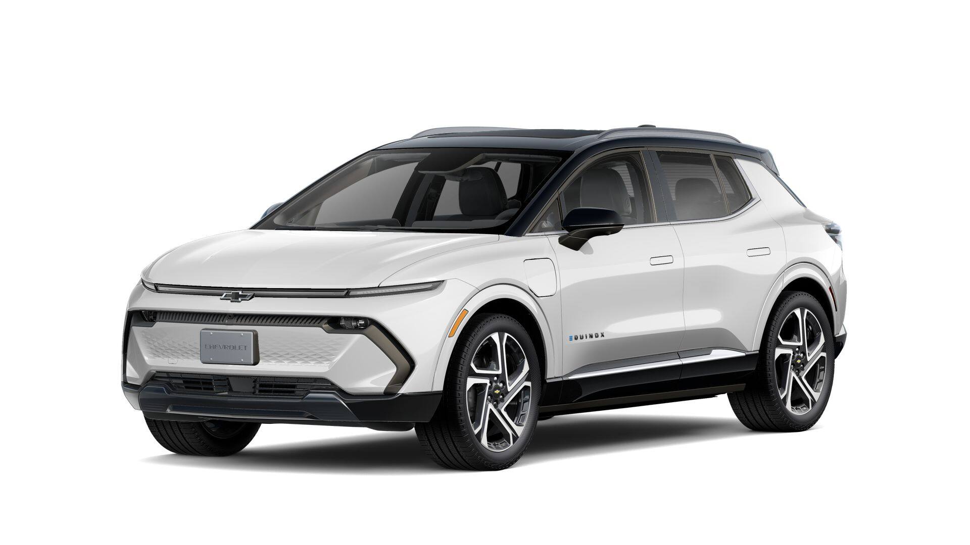 2025 Chevrolet Equinox EV 1LT photo 3