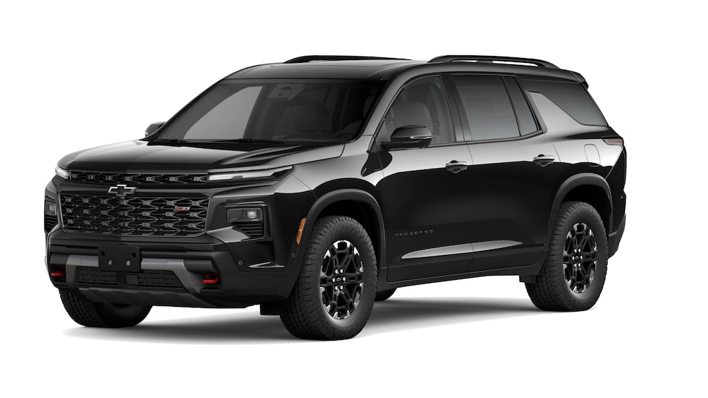 New 2027 Chevrolet Traverse Z71 SUV