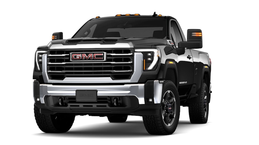 New 2025 GMC Sierra 2500 HD SLE Truck