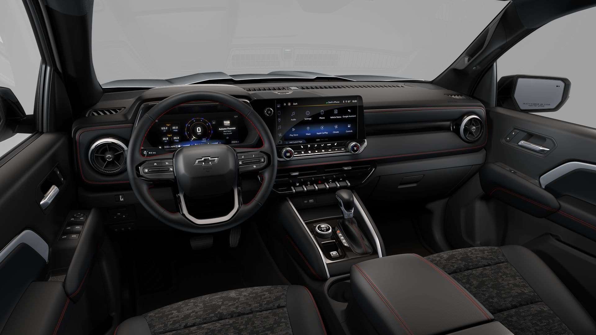 2025 Chevrolet Colorado Z71 - Photo 59