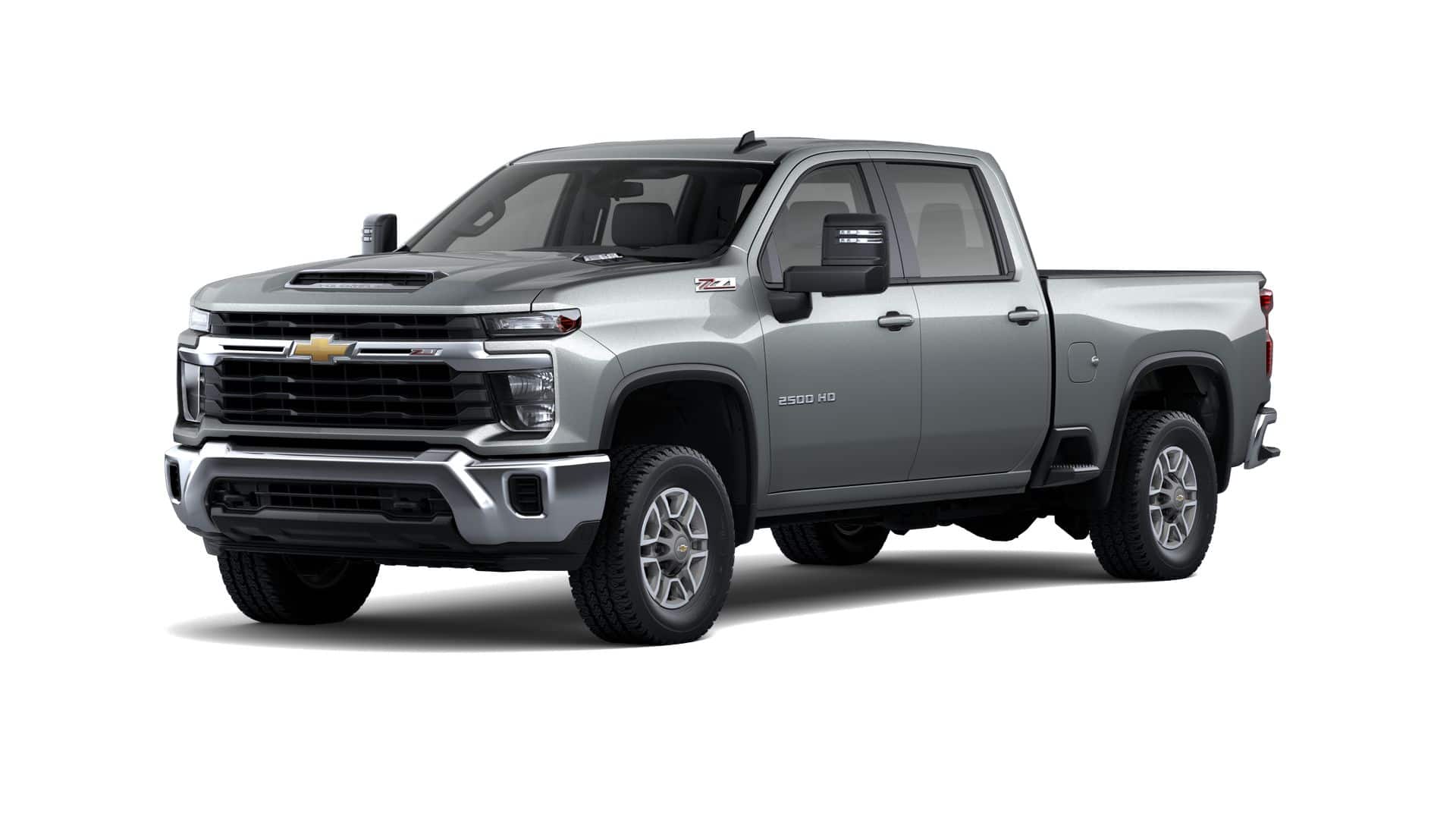 2026 Chevrolet Silverado 2500 HD Truck 