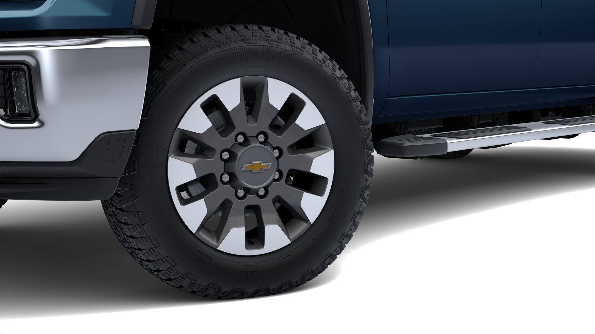 2026 Chevrolet Silverado 2500HD LT photo 4