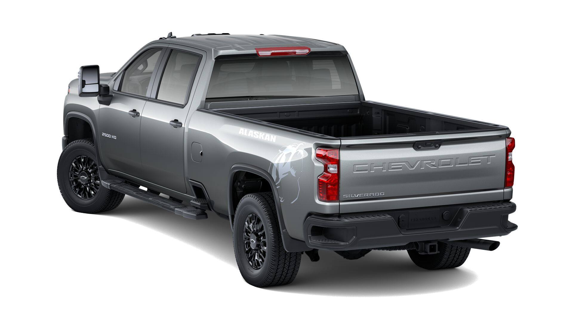 2026 Chevrolet Silverado 2500HD Work Truck photo 2