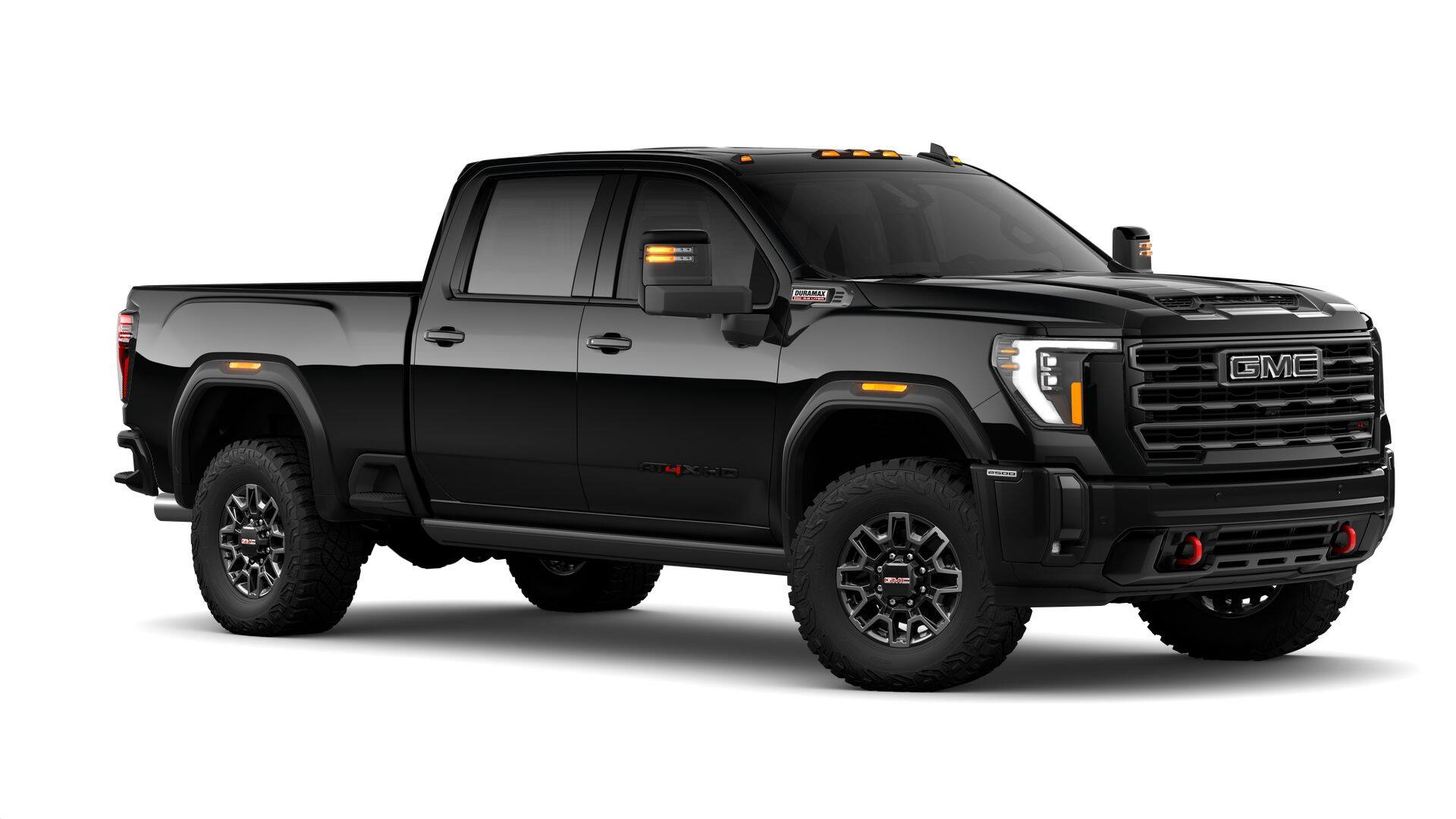 2026 GMC Sierra 2500HD AT4X - Photo 73
