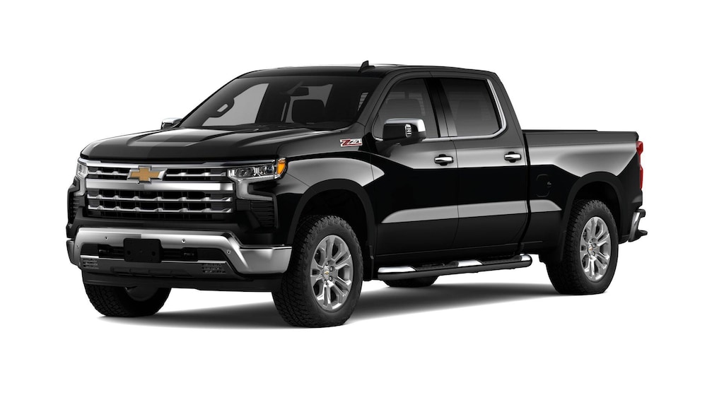 New 2026 Chevrolet Silverado 1500 LTZ Truck
