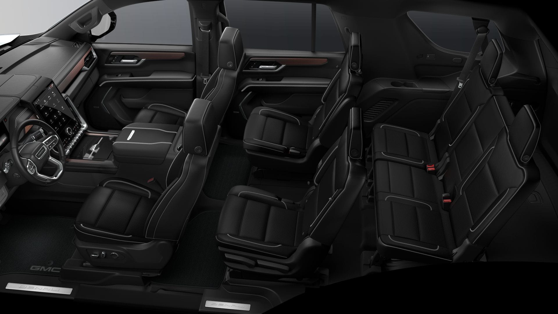 2026 GMC Yukon Denali - Photo 7