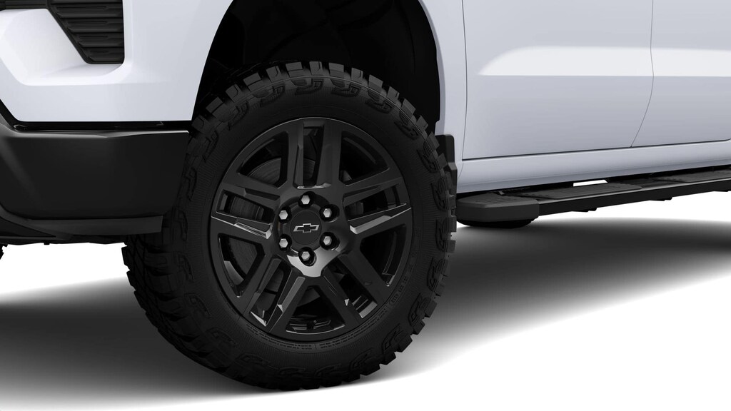 New 2026 Chevrolet Silverado 1500 LT Trail Boss Truck