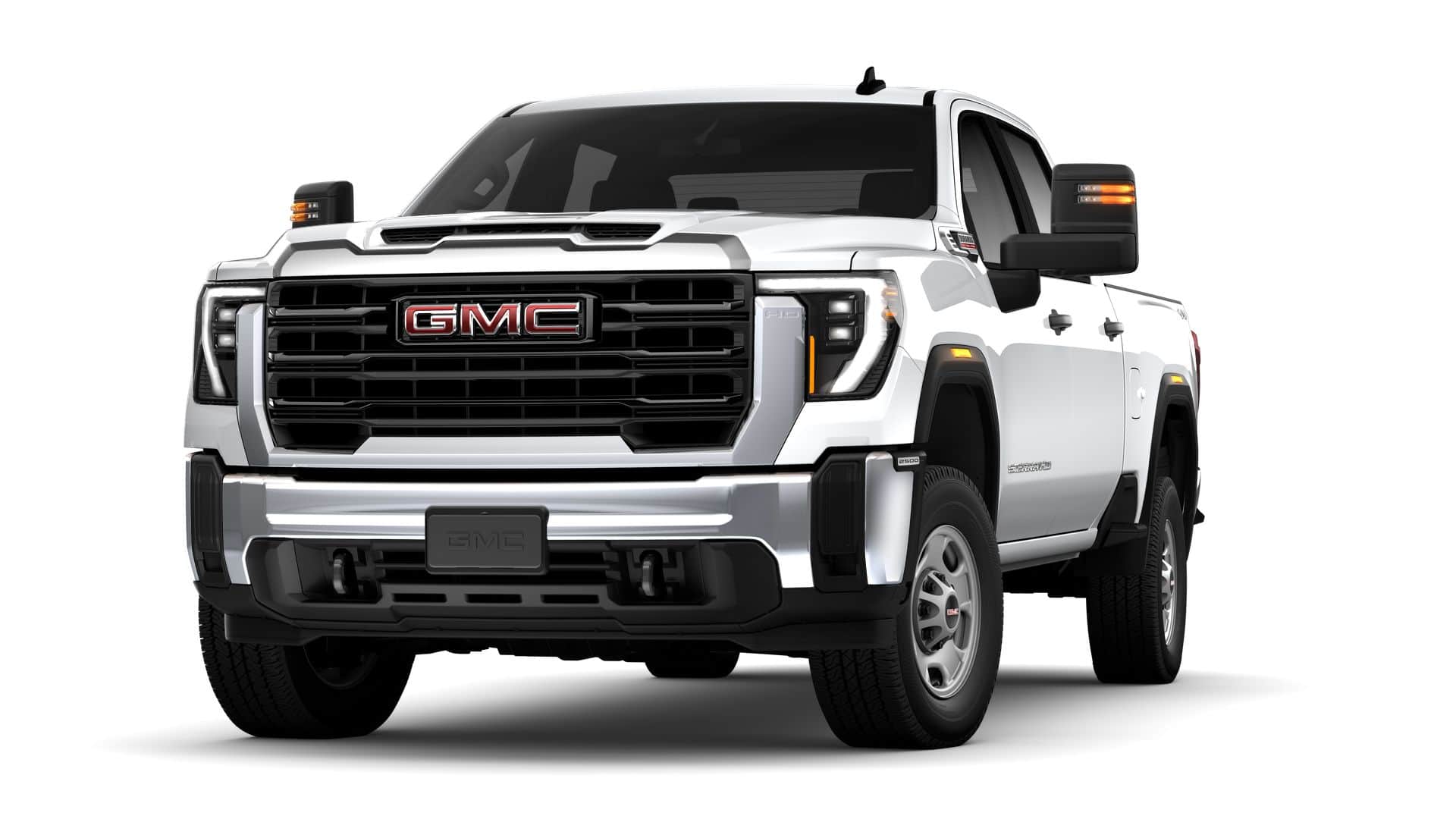 Thumbnail: 2025 GMC Sierra 2500 - 26