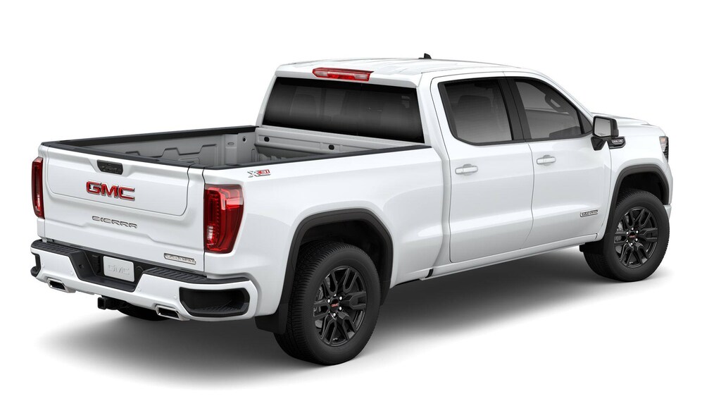 New 2026 GMC Sierra 1500 Elevation Truck