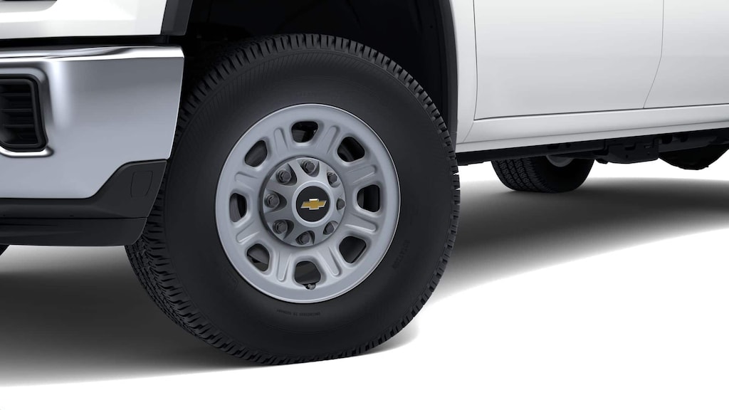 New 2026 Chevrolet Silverado 2500 HD WT Truck Crew Cab