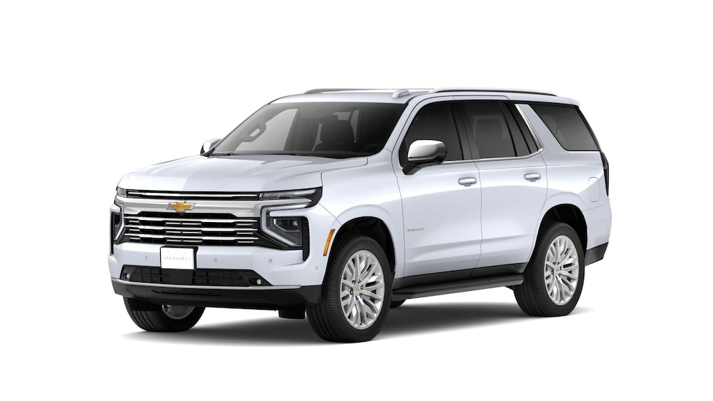 New 2027 Chevrolet Tahoe Premier SUV
