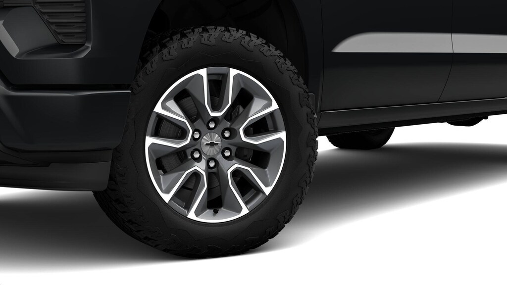 New 2026 Chevrolet Silverado 1500 RST Truck