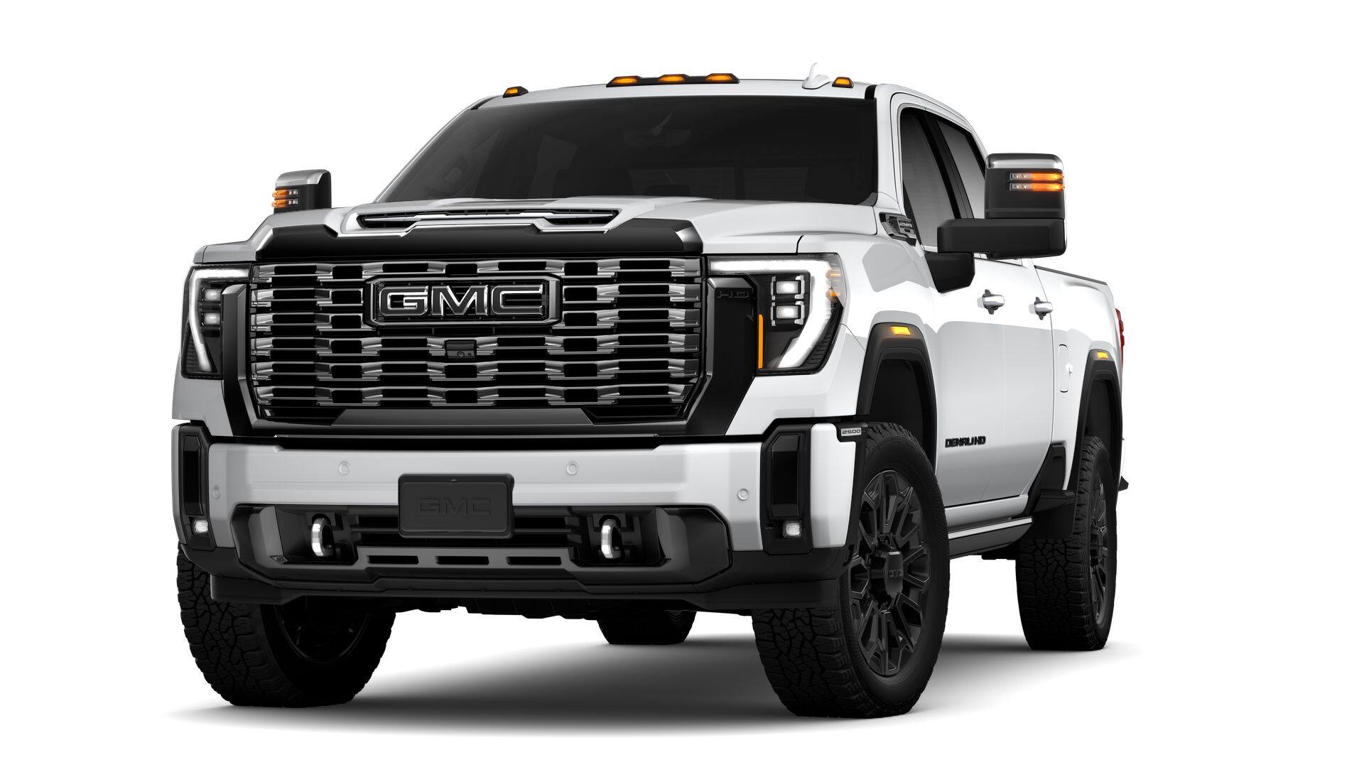 2026 GMC Sierra 2500 HD Truck 