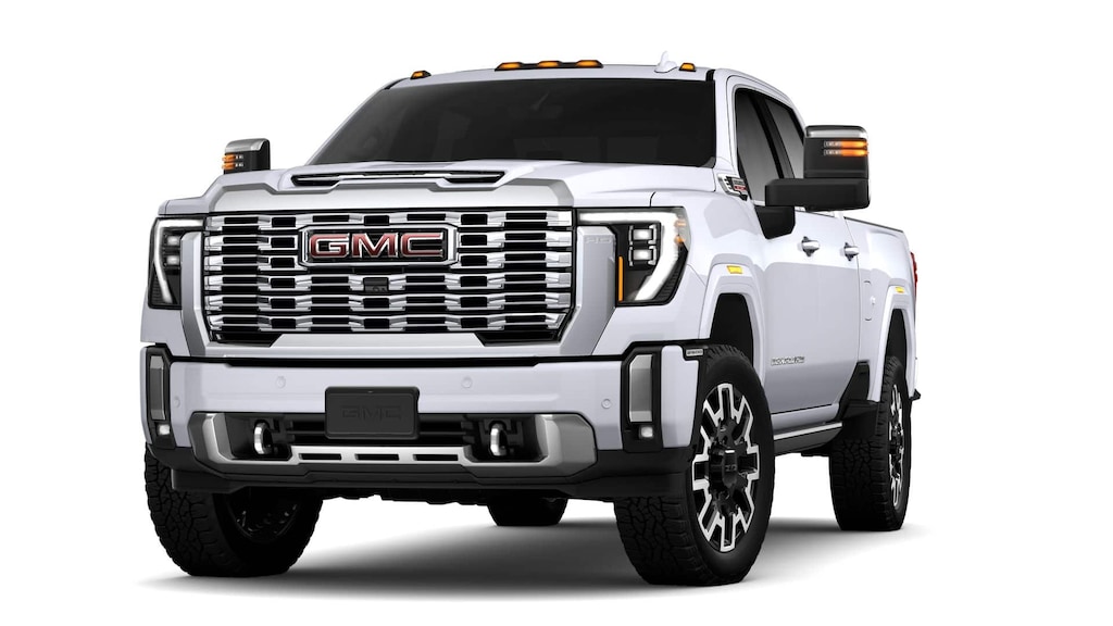 New 2026 GMC Sierra 2500 HD Denali Truck