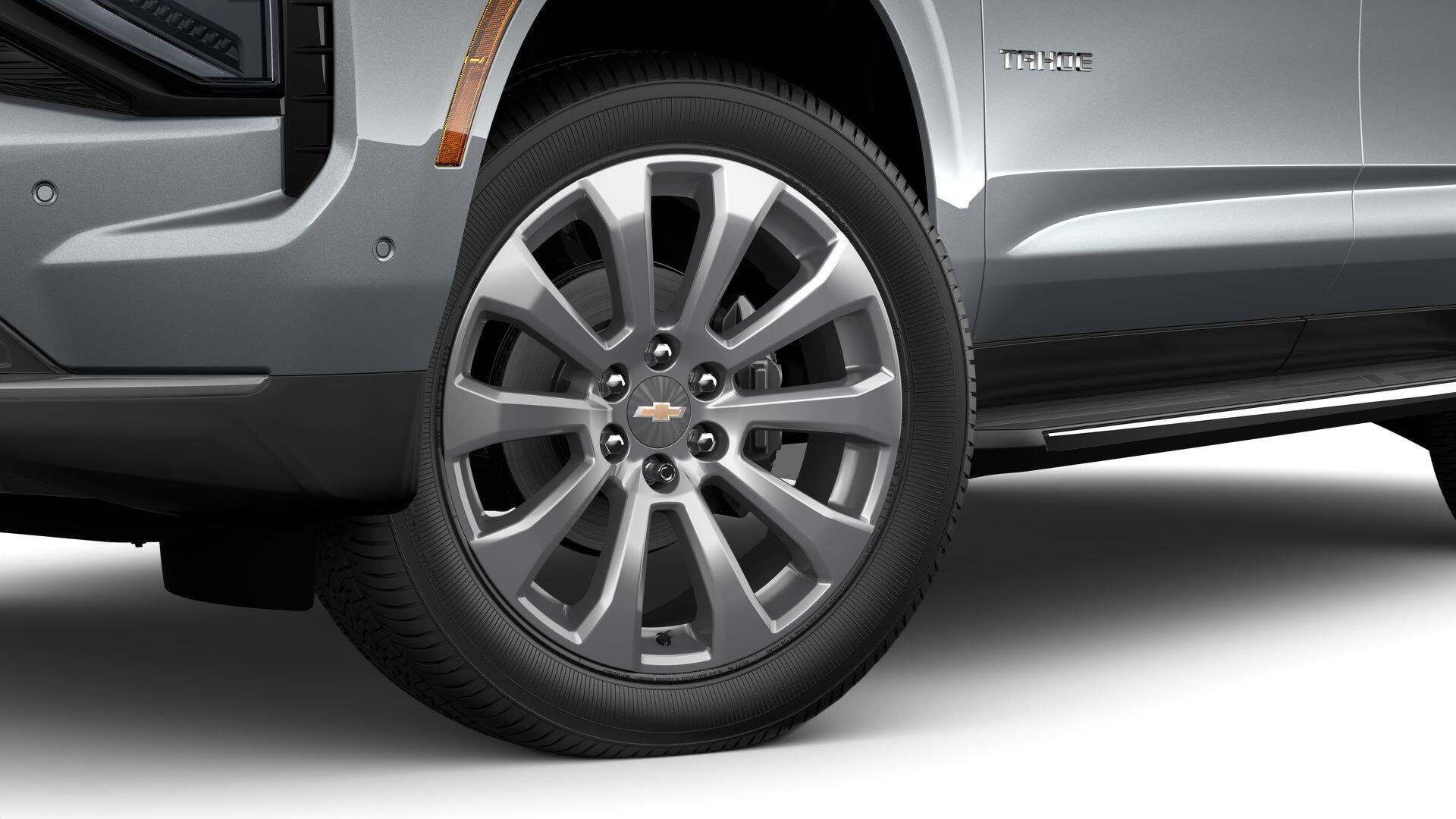 Thumbnail: 2026 Chevrolet Tahoe - 4