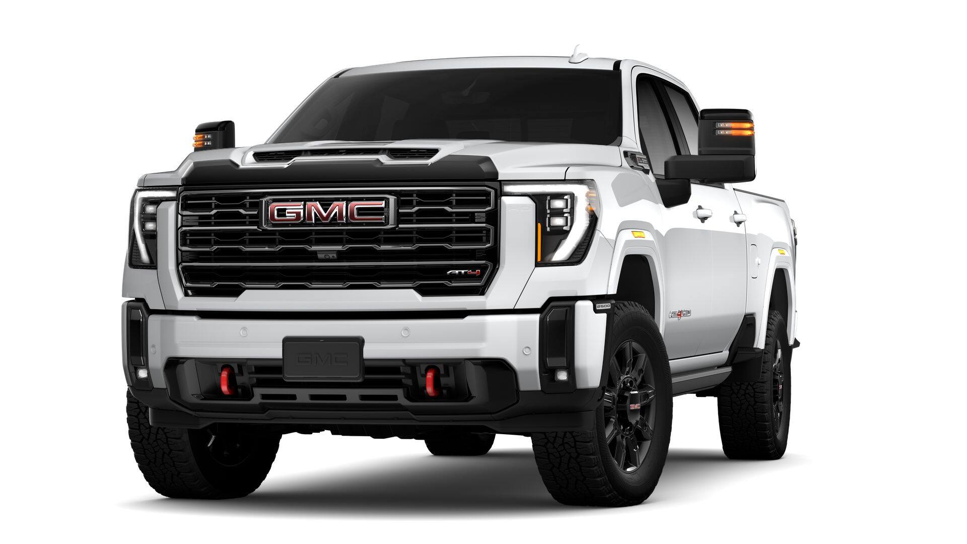 2026 GMC Sierra 2500HD
