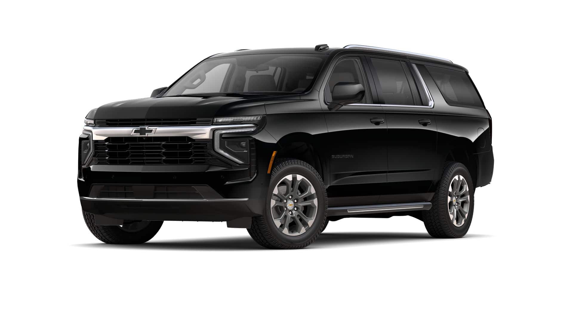 2025 Chevrolet Suburban LS photo 5